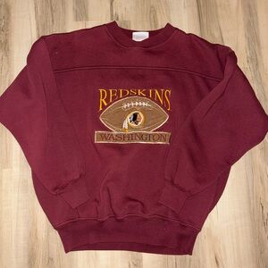 Vintage Washington Commanders Crewneck